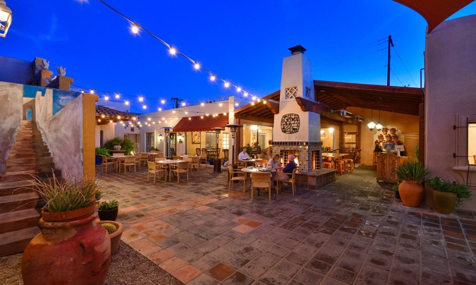 El Montevideo Resort | Discover Lodge on the Desert: 4-Star Getaway with Spa & Pool