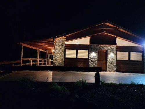Collentane House | Explore Lodge Rio Fascinante in Family-Friendly Pucón