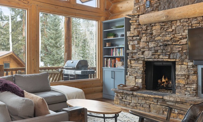 Mountain Village House | InvitedHome Lodge-Style Retreat: Hot Tub & Hiking Paradise