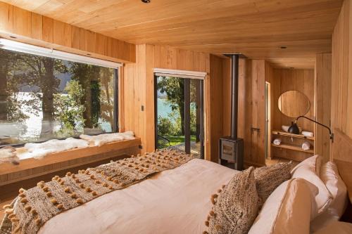 Cochamo Cabin | Idyllic Lodge Tagua Tagua in Beautiful Puelo Patagonia