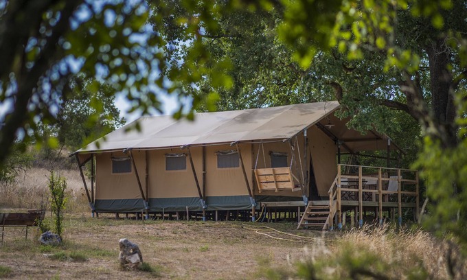 Lalbenque Cottage | Experience Nature at the Poudally Cottage Lodge Tent