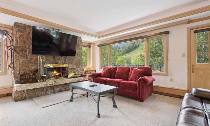 Vail Condo | Lodge Tower 377 3BR at the base of Vail Mountain