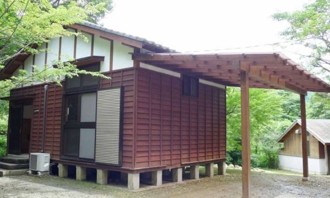 Yame RV Rental | Comfortable Lodge for 4 in Yame City, Fukuoka