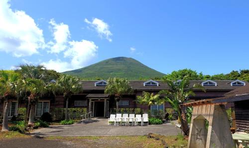 Hachijo Cabin | Lodge Y Lulu ロッジわいるる