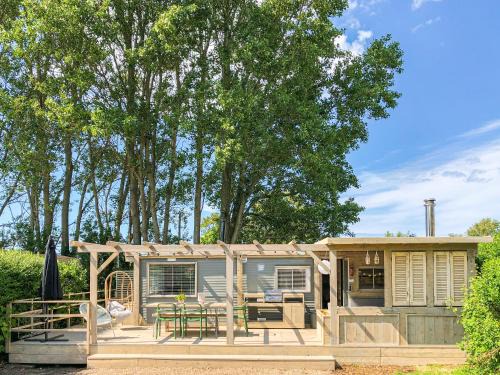 Scharendijke Other | Beautiful Lodges 7Huizen aan Zee with Ocean Views & Breakfast