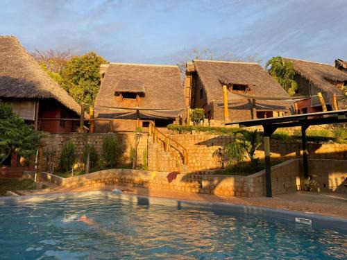 Nosy Be Apartment | Family-Friendly Lodges Cap Dore with Pool Access