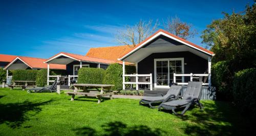 Domburg Cabin | Lodges De Driesprong Domburg