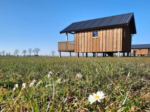 Ruinerwold House | Cozy Lodges in the Heart of Natural Drenthe for Families