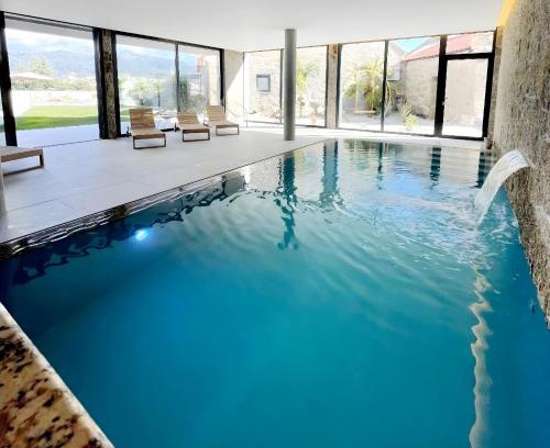 Arcos de Valdevez Apartment | Oceanfront Retreat at Lodges Minho - Rated 9.5/10!