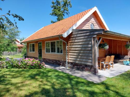 Hazerswoude-Rijndijk Cabin | Eco-Friendly Lodges by the Rhine with Pet Friendly Amenities