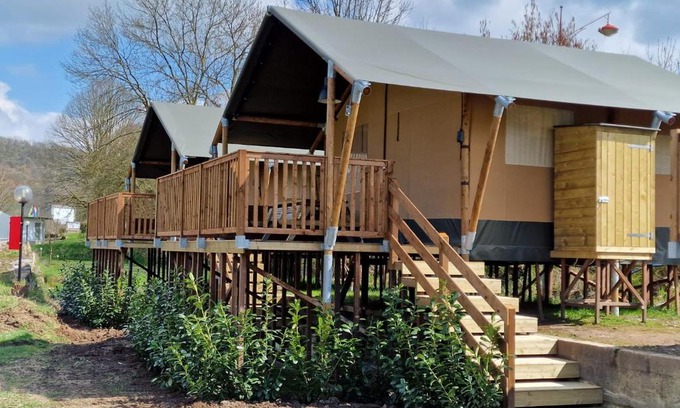 Reisdorf Other | Discover Family-Friendly Comfort at Lodgetent Reisdorf