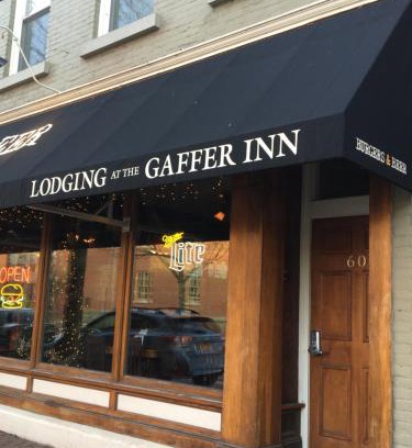 Gaffer District Hotel | Cozy Lodging at the Gaffer Inn with Breakfast & Accessibility