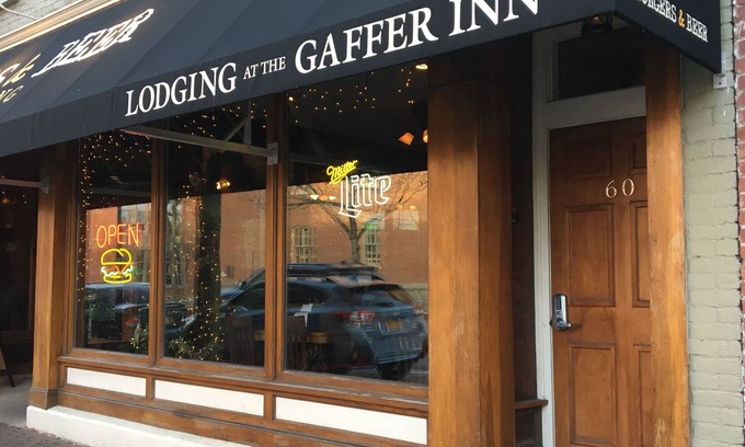 Gaffer District Hotel | Exceptional Lodging at the Gaffer Inn with Restaurant & Kitchen