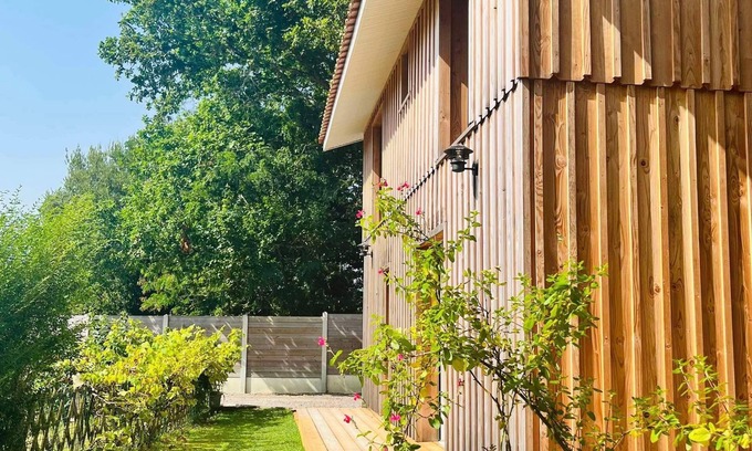 Audenge House | Lodging in the heart of nature