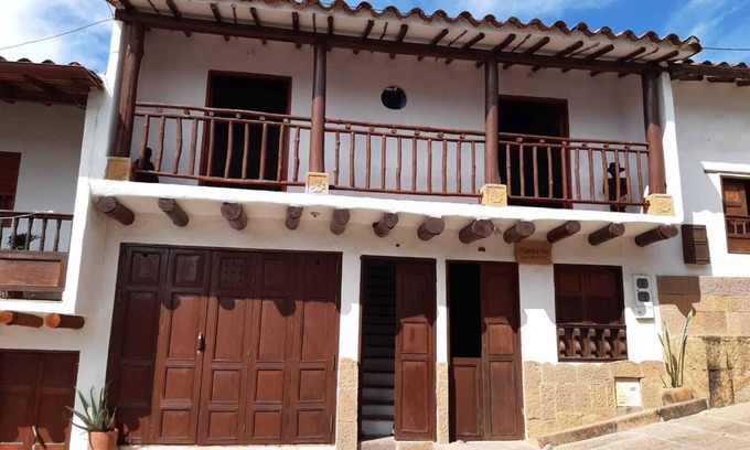 Barichara Apartment | Relax at Rancho de Plata: Pet-Friendly Resort with Spa
