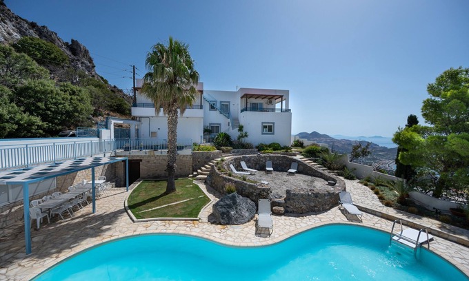 Sellia Villa | Exclusive Lodovico Villa with Private Pool in South Crete