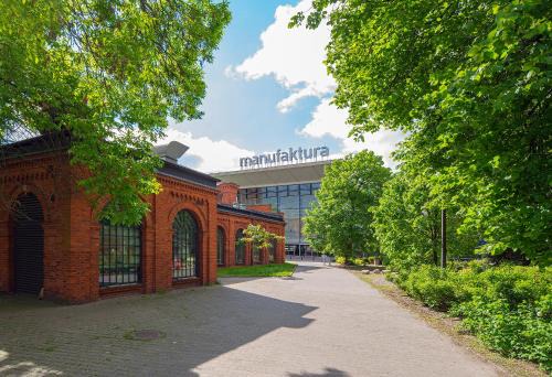 Baluty Apartment | Discover Lodz4rent: Premium Apartments Near MANUFAKTURA