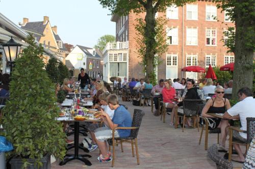 Municipality of Bloemendaal Hotel | Discover Comfort at Loetje Overveen with Breakfast Included