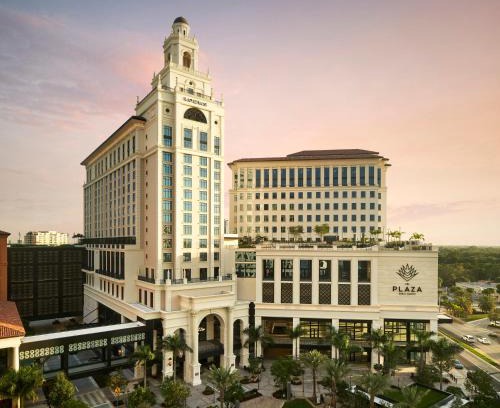 Crafts Hotel | Elegant Loews Coral Gables Hotel with Pet-Friendly Perks