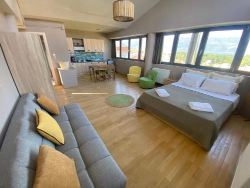 Katsikas Apartment | Lofos Studio