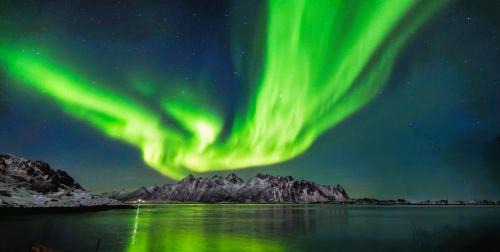 Svolvaer House | Lofot rommet