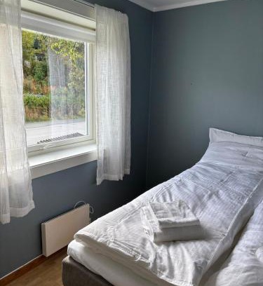 Svolvaer Apartment | Lofoten - Svolvær 1 bedroom appartment