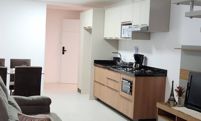 Joao Paulo Apartment | Discover Loft 105 Ed Next: Ideal for Families in João Paulo