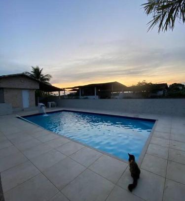 Bonsucesso House | Pet-Friendly Loft 1 Sítio do Barrigudinho with Pool