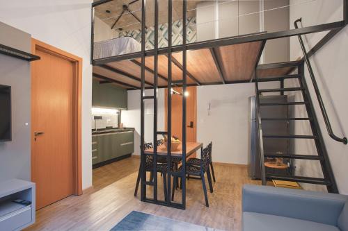 Sao Francisco Apartment | Relax at Loft 102: Family-Friendly & Accessible Comfort