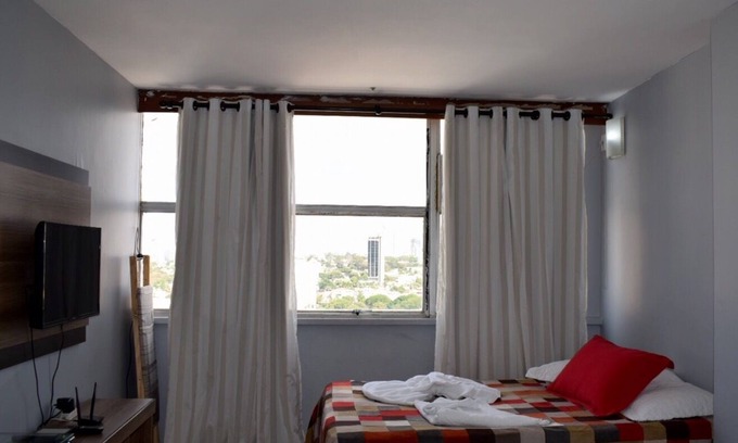Central Sector Apartment | Modern Loft 1108: Guest Rated 10/10 with Spa & Breakfast