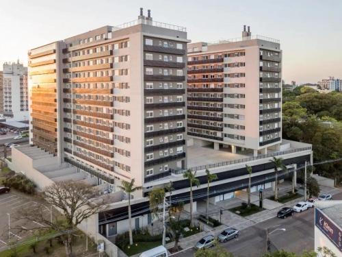 Marechal Rondon Apartment | Charming Loft with Pool, Gym & Family-Friendly Amenities
