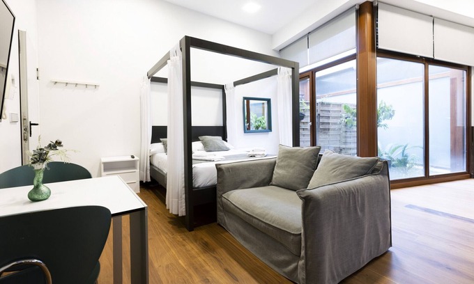 Hondarribia Apartment | Elevate Your Stay at Loft 2 by Basquelidays – Rated 10/10