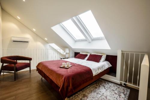 Old Town Apartment | Exceptional Loft 27: Family-Friendly Retreat with Top Reviews