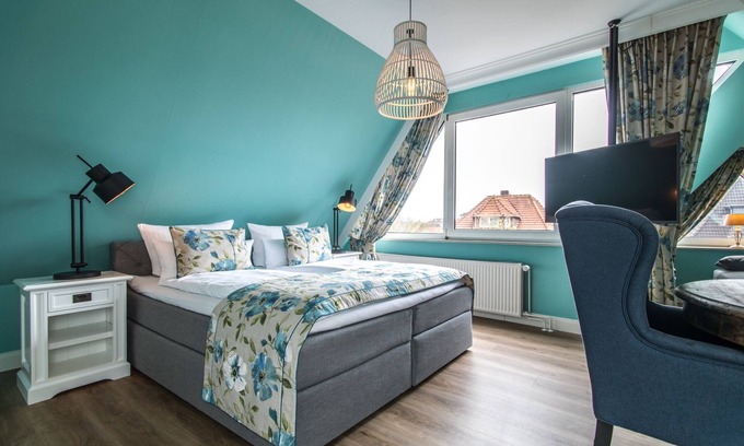 Langeoog Apartment | Discover Loft 3 Quarters on Beautiful Langeoog Island