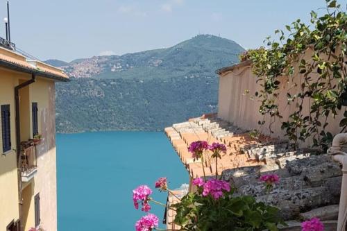 Castel Gandolfo Apartment | Discover Loft 51 Castel Gandolfo - Pet Friendly Retreat