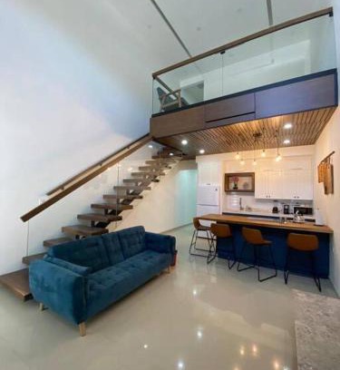 Mexicali Apartment | Unique LOFT 6: Family-Friendly Retreat with High Ratings