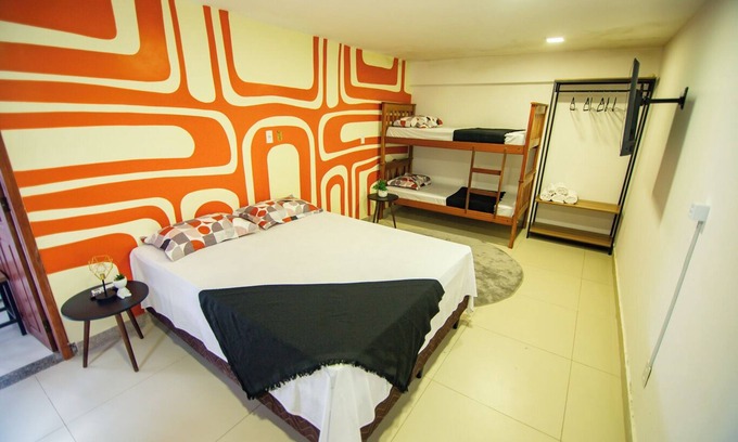 Sao Luis Apartment | Cozy Loft Near the Beach with Pool & Spa in São Luís