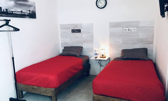 Tampico Apartment | Loft Airbnb La Puntilla: Cozy Stay in Tampico with Spa