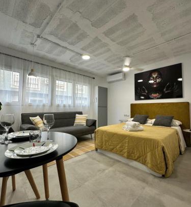 Alicante Apartment | Child-Friendly Loft Alexa - Guest Rated 10/10 Stay!