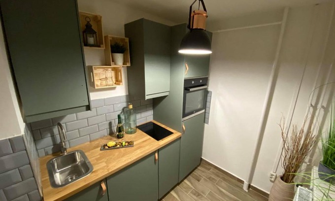 Ohegy Apartment | Family-Friendly Loft Apartment in X. ker - Ideal for Kids