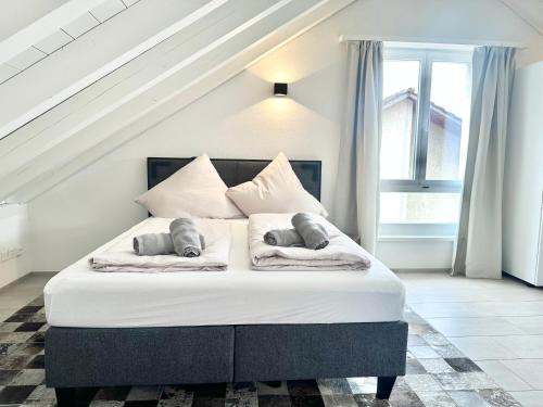 Winterthur Apartment | Loft apartment in a central location