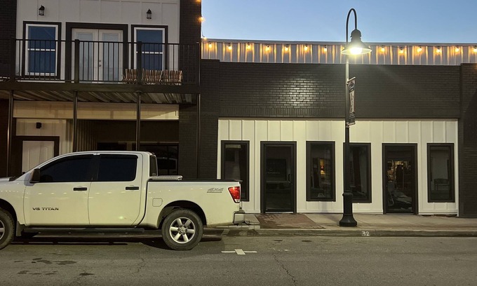 Oneonta Apartment | Loft apartment in entertainment district of town for the family!