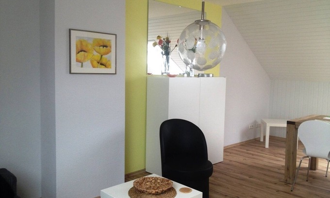 Am Homburg Apartment | Cozy Loft Apartment Near University - Family-Friendly Amenities