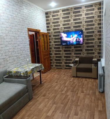 Degtyari Apartment | Inviting Loft Apartment Steps from City Center on Peremogy Ave