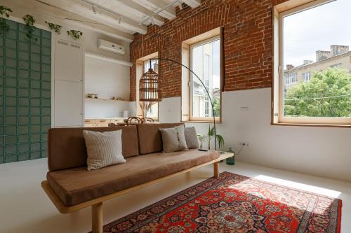 Kosuv Stary Apartment | Cozy Loft Apartment with Kitchen & Pet-Friendly Amenities
