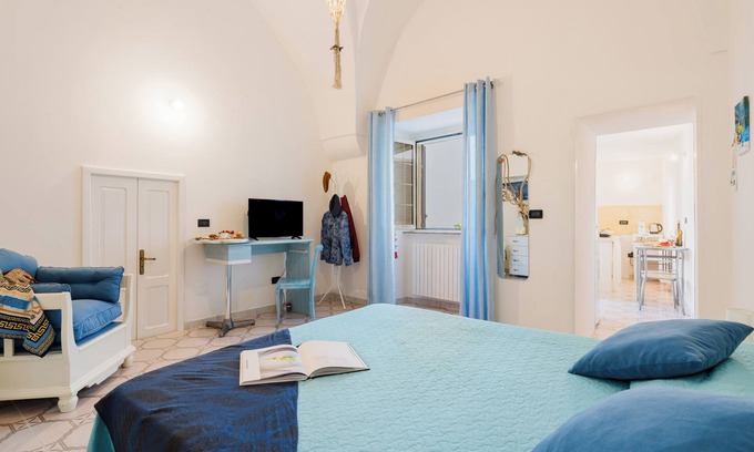 Specchia Apartment | Experience Corte dei Mesci - U Marinaru in Specchia's Heart