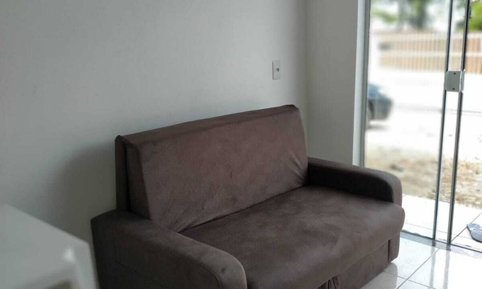 Pinheira Apartment | Cozy Loft Near Pinheira, Just 10 Minutes from the Beach