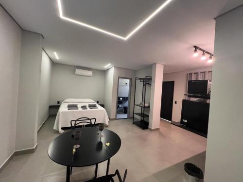 Alvorada Apartment | Modern Loft in Araxá: Family-Friendly Retreat, 9.7 Rating