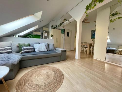 Wzgorze Swietego Maksymiliana Apartment | Loft Art Apartment