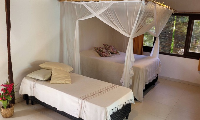 Barra Grande House | Loft Aruna - Península de Maraú
